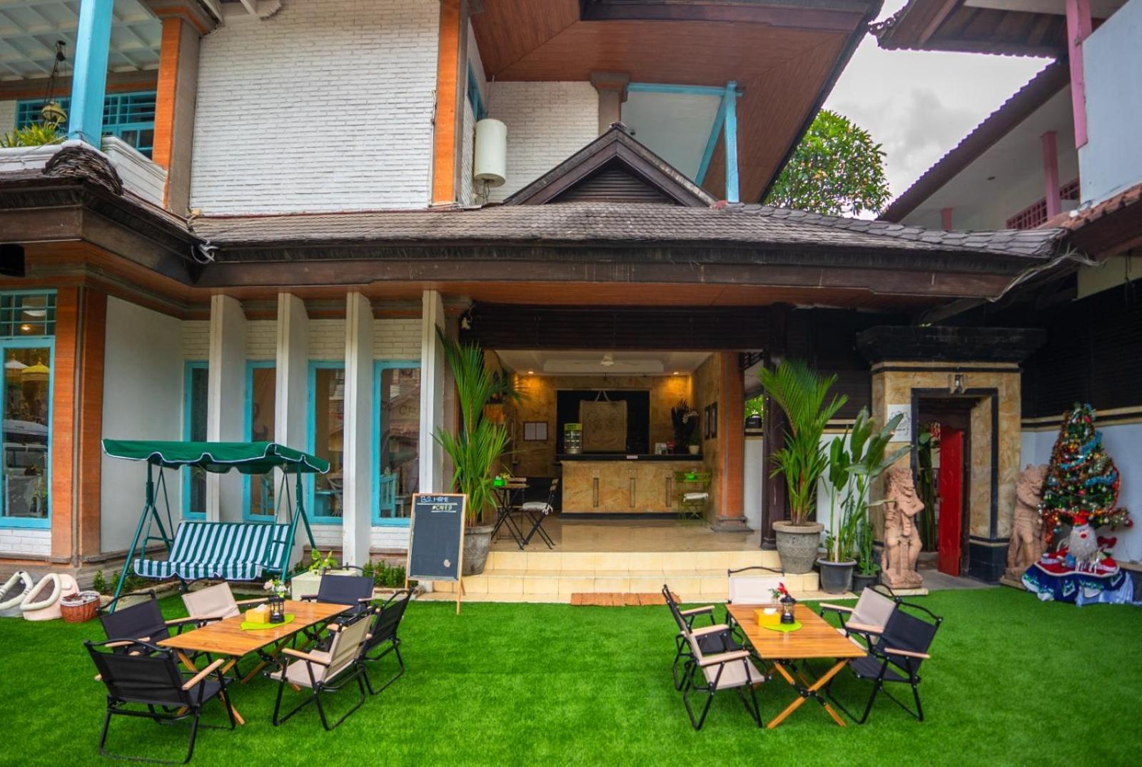 Bs Home Kuta Lombok Exterior foto